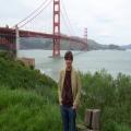 San Francisco Golden Gate Bridge (palo-alto_100_7925.jpg) Palo Alto, San Fransico, Bay Area